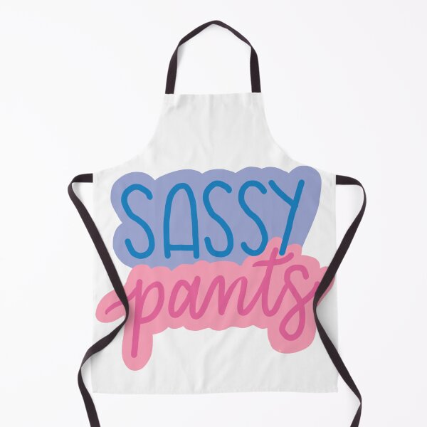 Item preview, Sassy Pants Print designed and sold by Powellepb.