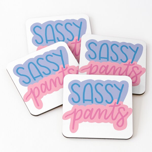 Item preview, Sassy Pants Print designed and sold by Powellepb.