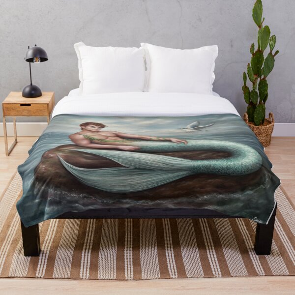 Item preview, Merman Prince  designed and sold by dim-draws.