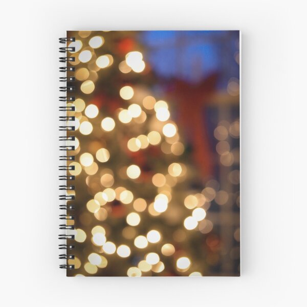 Item preview, Christmas tree bokeh designed and sold by vm2002.