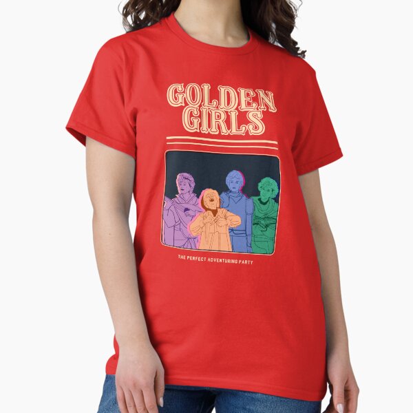 Item preview, Golden Girls, Ideal D&D Party designed and sold by teamrockettes.