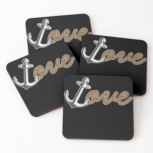 Item preview, Love Anchor designed and sold by Schmuddelshirt.