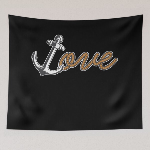 Item preview, Love Anchor designed and sold by Schmuddelshirt.