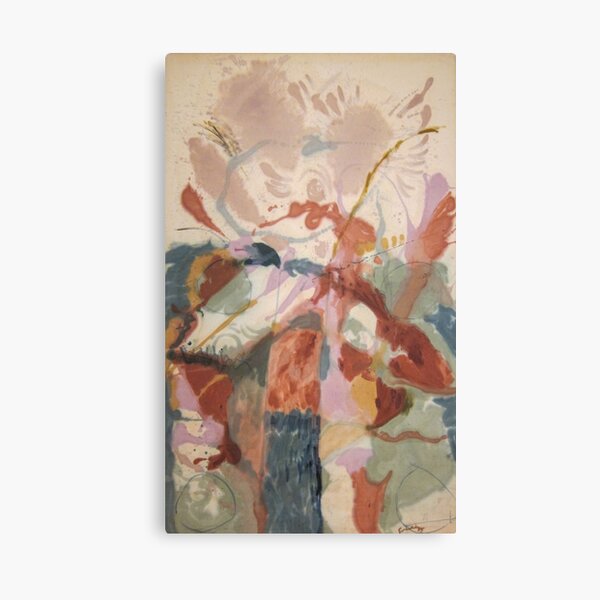 Jacob’s Ladder Canvas Print