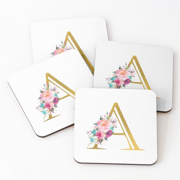 Artikelvorschau, Buchstabe a entworfen und verkauft von WildHoneyDesign.