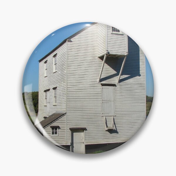 Item preview, Thorrington Tide Mill designed and sold by Chris Petty.