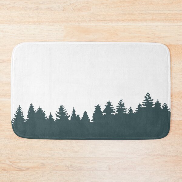 Item preview, Tree line silhouette designed and sold by Agaly.