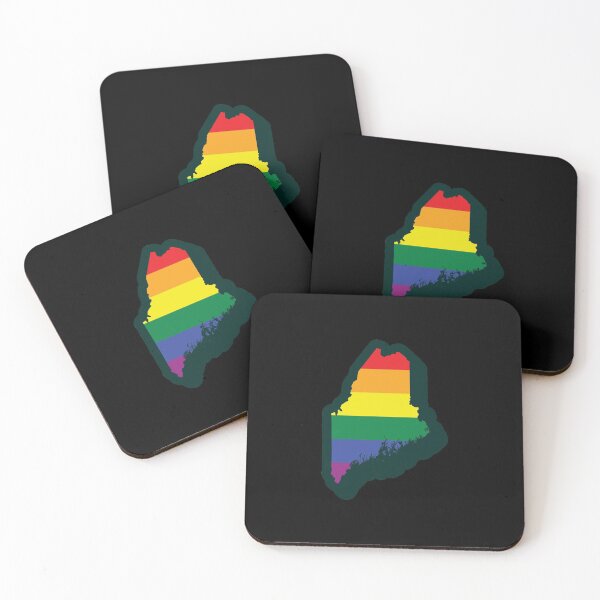Item preview, Rainbow Maine designed and sold by MartinRivas.