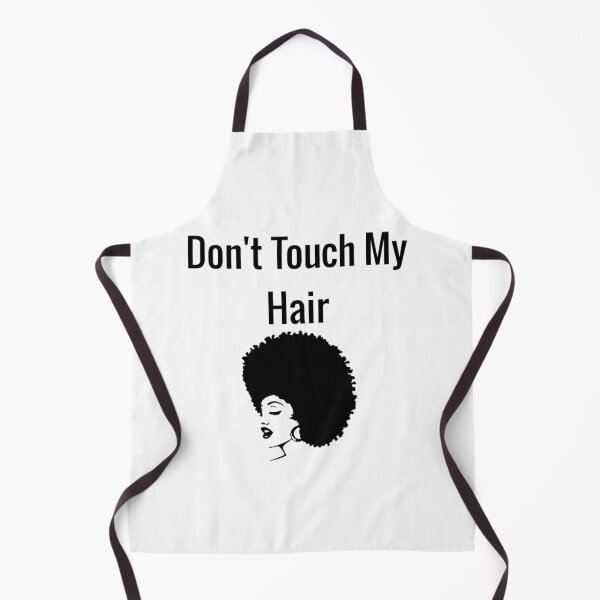 Item preview, Dont touch my hair designed and sold by Happy Holiday.