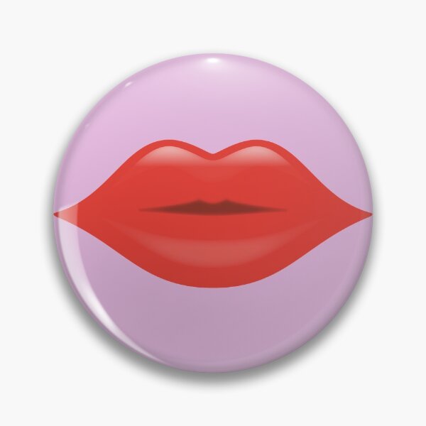 Item preview, Smiling Red Lips Mask designed and sold by LWL-18.