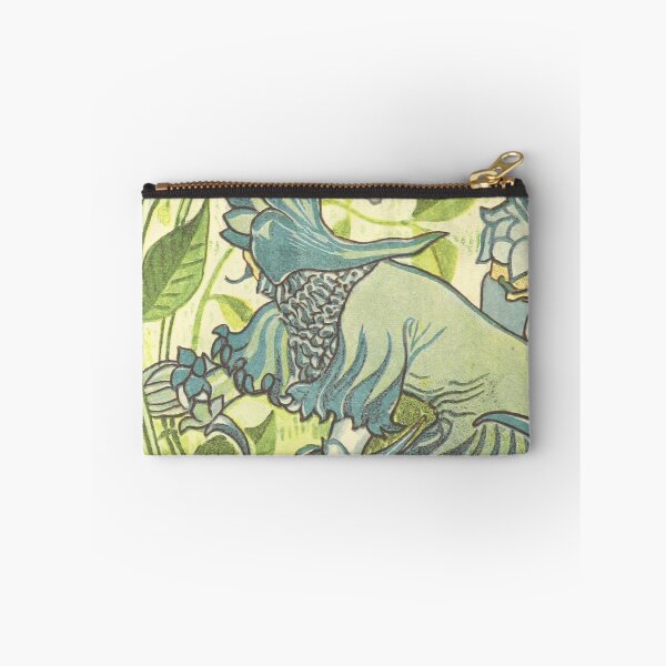 Item preview, Mournful lady of the fairy glen illustration designed and sold by Vintage Designs +.
