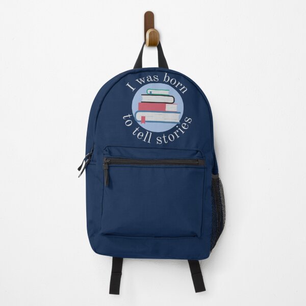 Item preview, I Was Born To Tell Stories I designed and sold by Lemon Pepper.