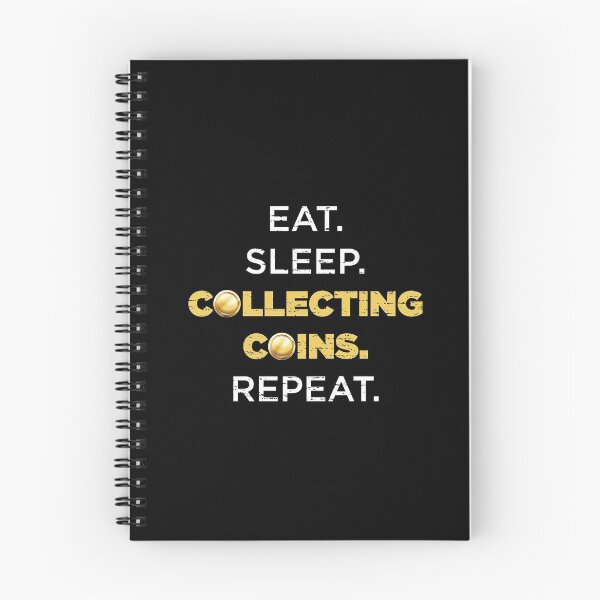 Item preview, Funny Coin Collector designed and sold by artworkbyrihen.