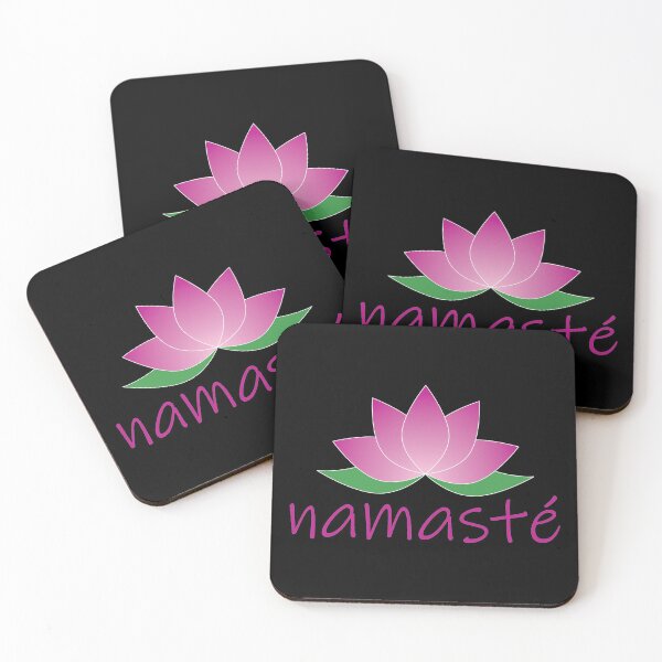 Item preview, Namaste designed and sold by BlueZenStudio.