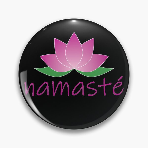 Item preview, Namaste designed and sold by BlueZenStudio.