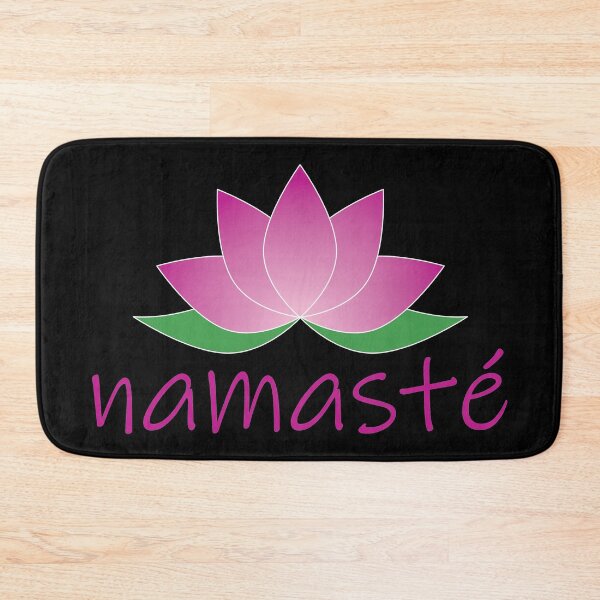 Item preview, Namaste designed and sold by BlueZenStudio.
