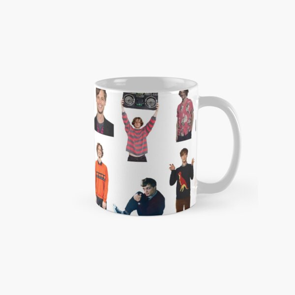 Matthew Gray Gubler 2 Design Classic Mug