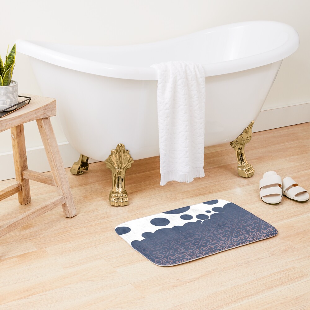 Item preview, Bath Mat designed and sold by Ashit.