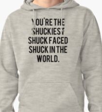 Sudadera con capucha kihong lee una vez dijo que la cosa