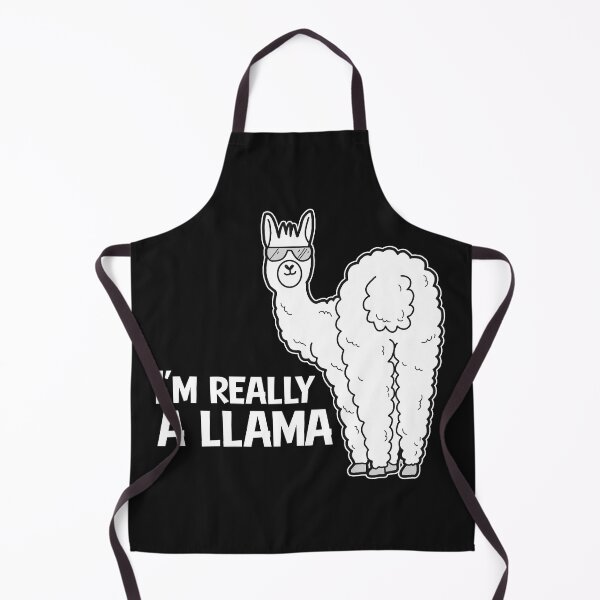 Item preview, Llama gangster butt glasses designed and sold by Imutobi.