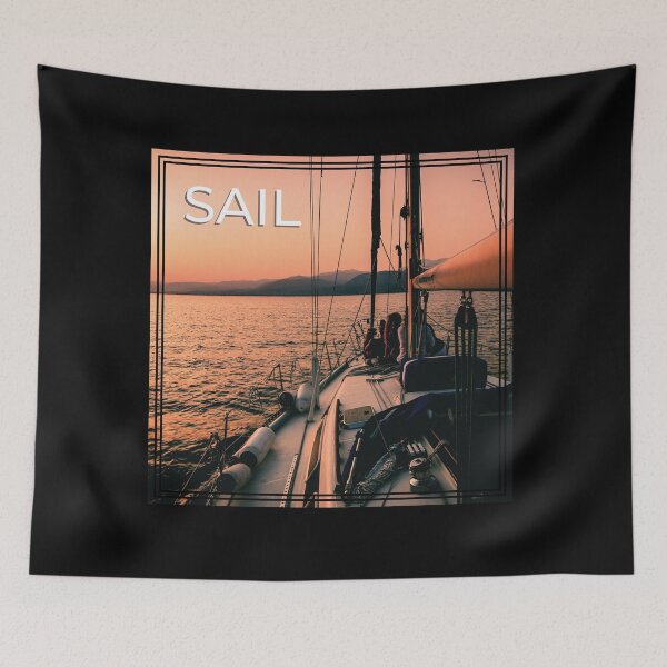 Item preview, Sail designed and sold by Schmuddelshirt.