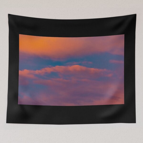 Item preview, Colorful Abstract Sky of Clouds designed and sold by Chris Wolford.