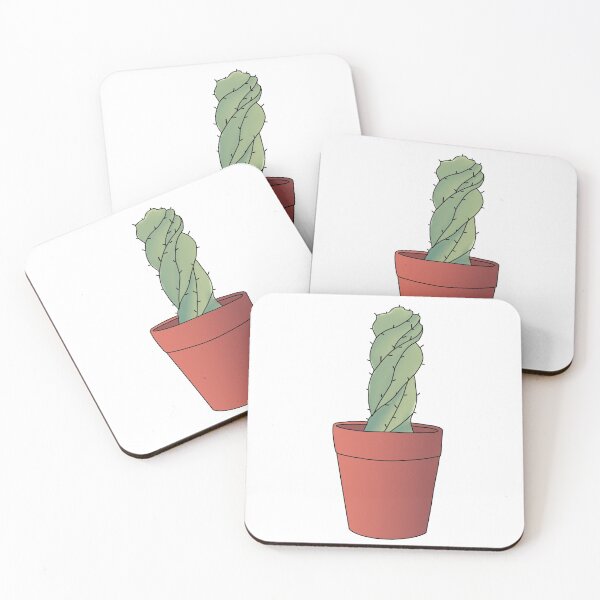 Item preview, Spiral cactus designed and sold by Jasisart.