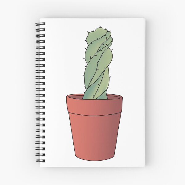 Item preview, Spiral cactus designed and sold by Jasisart.