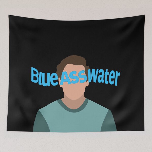 Item preview, Blue ass water Cody Ko designed and sold by chicnleesh.