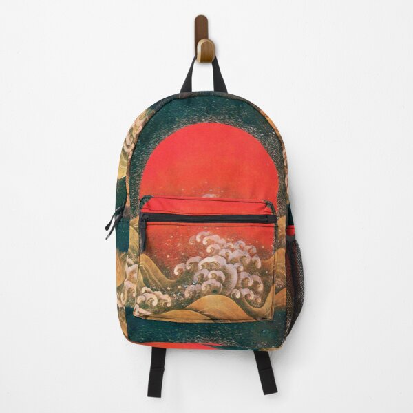 Item preview, AMATERASU SUN GODDESS Red Black Brown designed and sold by BulganLumini.
