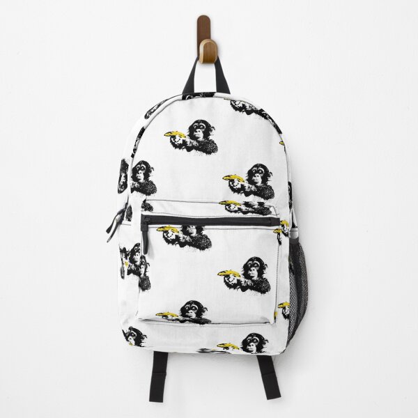 Item preview, Banksy banana ape designed and sold by simasgs.