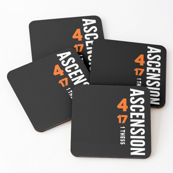 Item preview, Ascension 1 Thess. 4:17 designed and sold by Solus Christus.