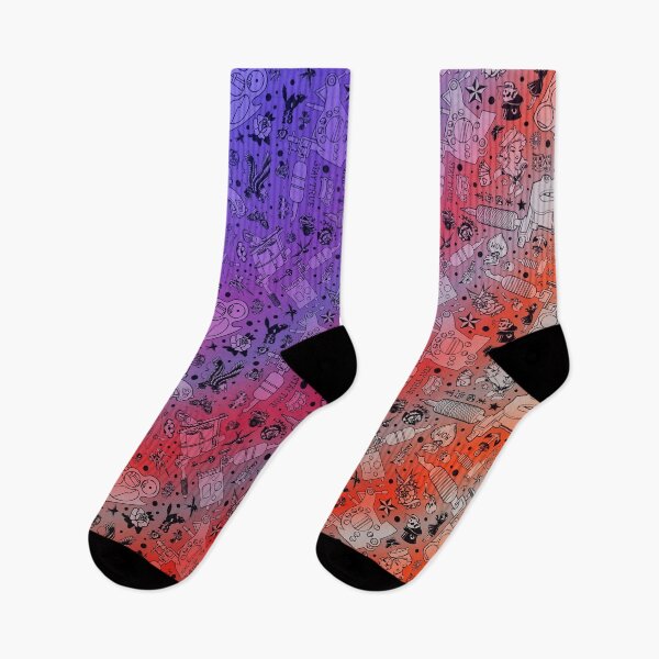Item preview, Classic Americana Tattoo Pattern designed and sold by Jarrod Vandenberg.
