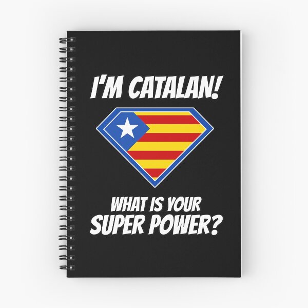 Item preview, I'm CATALAN what's your superpower?  designed and sold by cofera.