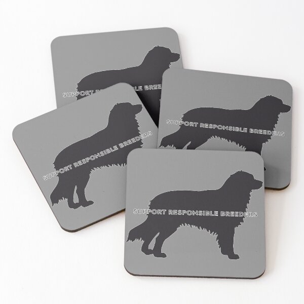 Item preview, Australian Shepherd - Aussie - Support Responsible Breeders designed and sold by dogemporium.