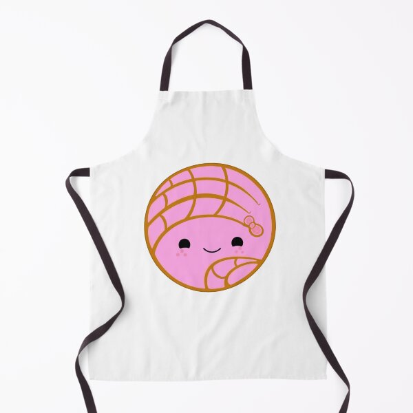 Item preview, Cute Chibi Kawaii Pink Concha (Pan Dulce Art) designed and sold by Ivan Ramirez.