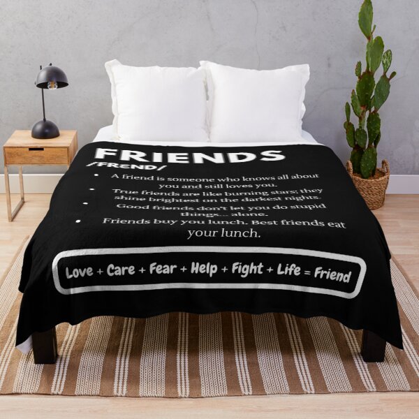 Item preview, Friend Define properly here. designed and sold by MohitJain1109.