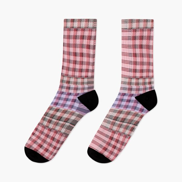 Item preview, Plaid Jam 4 designed and sold by Danielle Canonico.