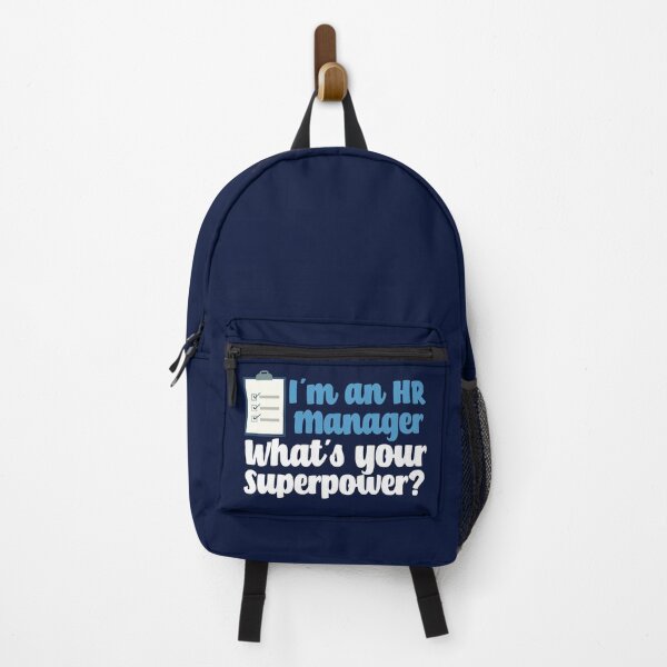 Item preview, I'm an HR Manager, What's Your Superpower? designed and sold by Epic Love Designs.