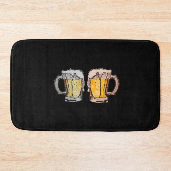 Aperçu de l'œuvre Chopes à bière # 2 créée et vendue par rockyodome.
