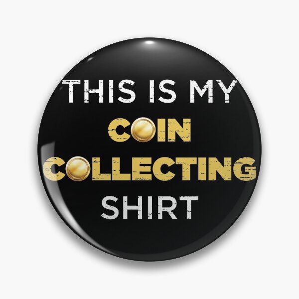 Item preview, Funny Coin Collector designed and sold by artworkbyrihen.