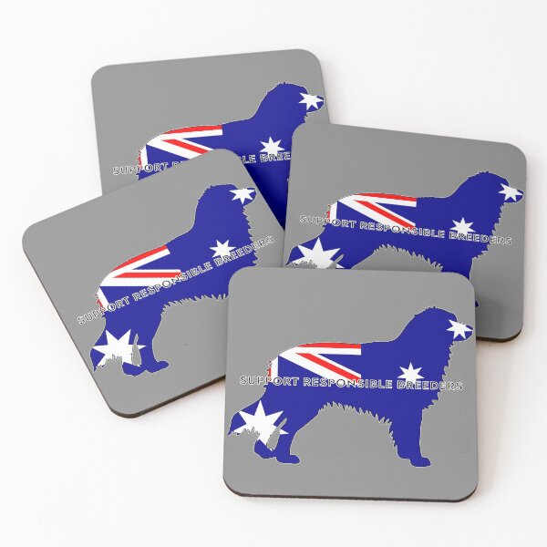 Item preview, Australian Shepherd - Aussie - Support Responsible Breeders designed and sold by dogemporium.