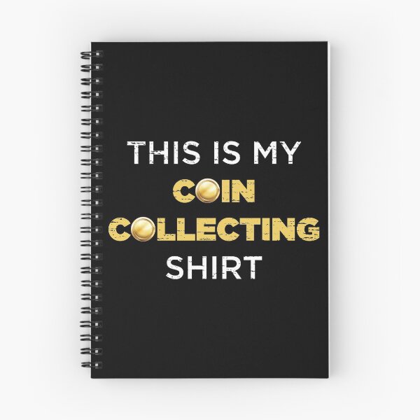 Item preview, Funny Coin Collector designed and sold by artworkbyrihen.