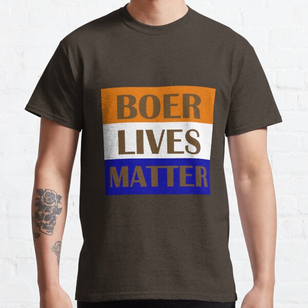 100 boer t shirt