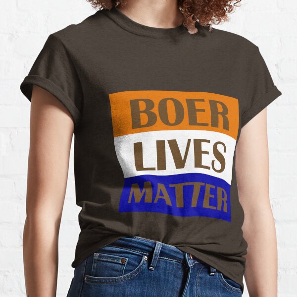 100 boer t shirt