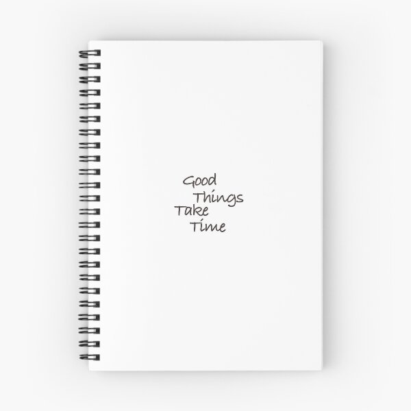 Item preview, Good Things Take Time designed and sold by KatherynStudios.