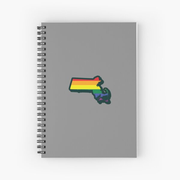 Item preview, Rainbow Massachusetts designed and sold by MartinRivas.