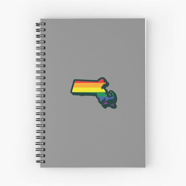Item preview, Rainbow Massachusetts designed and sold by MartinRivas.