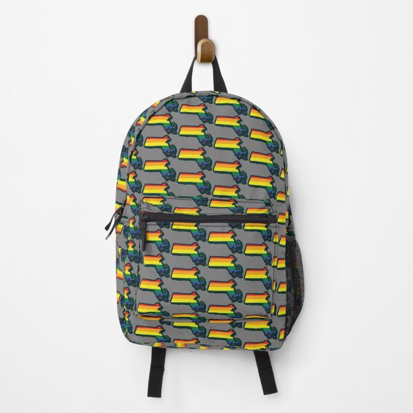 Item preview, Rainbow Massachusetts designed and sold by MartinRivas.