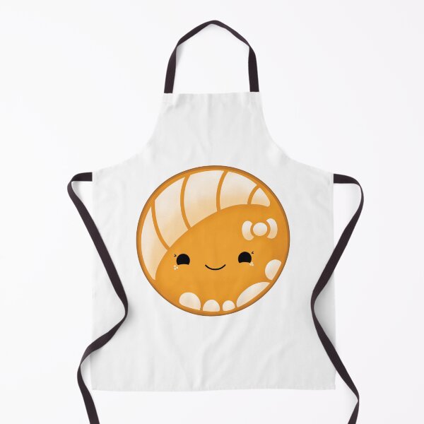 Item preview, Cute Chibi Kawaii Concha (Pan Dulce Art) designed and sold by Ivan Ramirez.